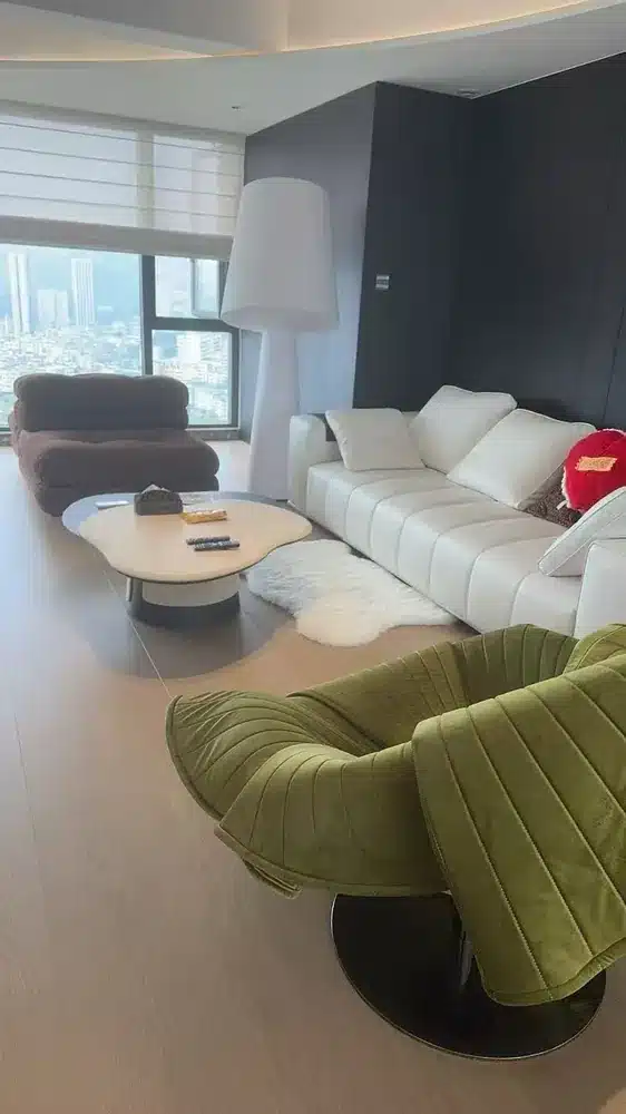 意式极简 vs 轻奢 vs 静奢：一张表看清楚区别