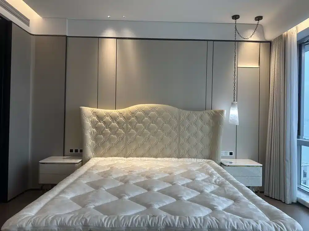 建筑师陈暄的家入户实景
