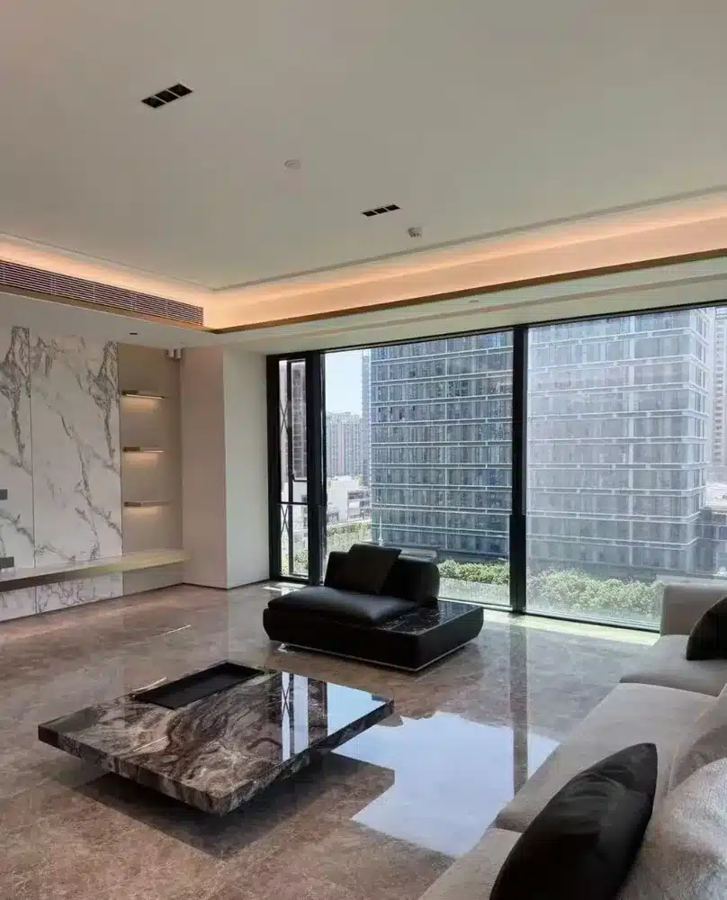 建筑师陈暄的家自宅入户