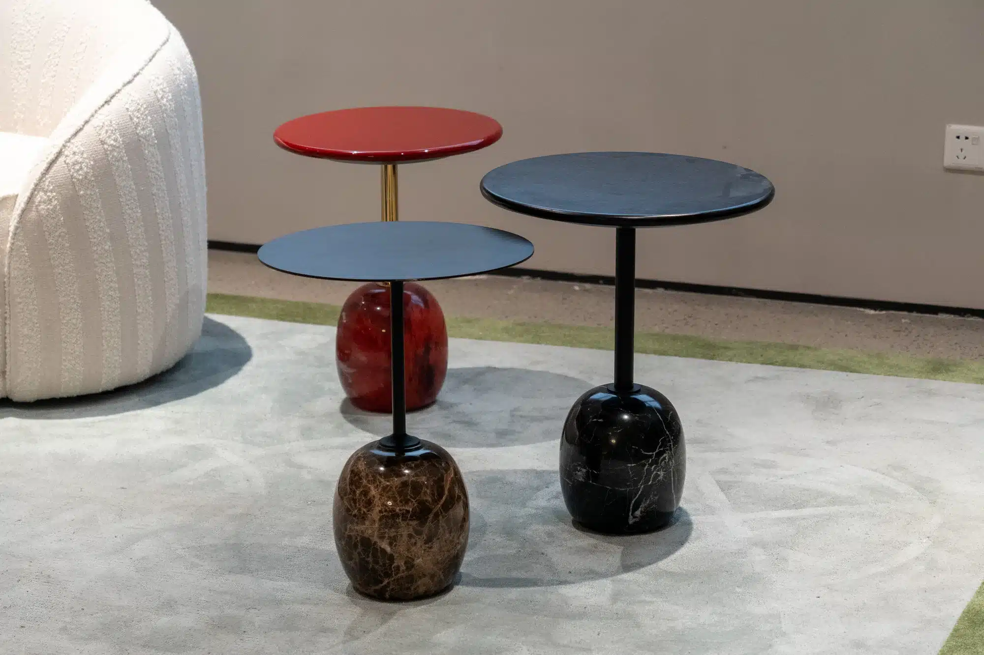 C487 意式茶几 展厅实景 高清
