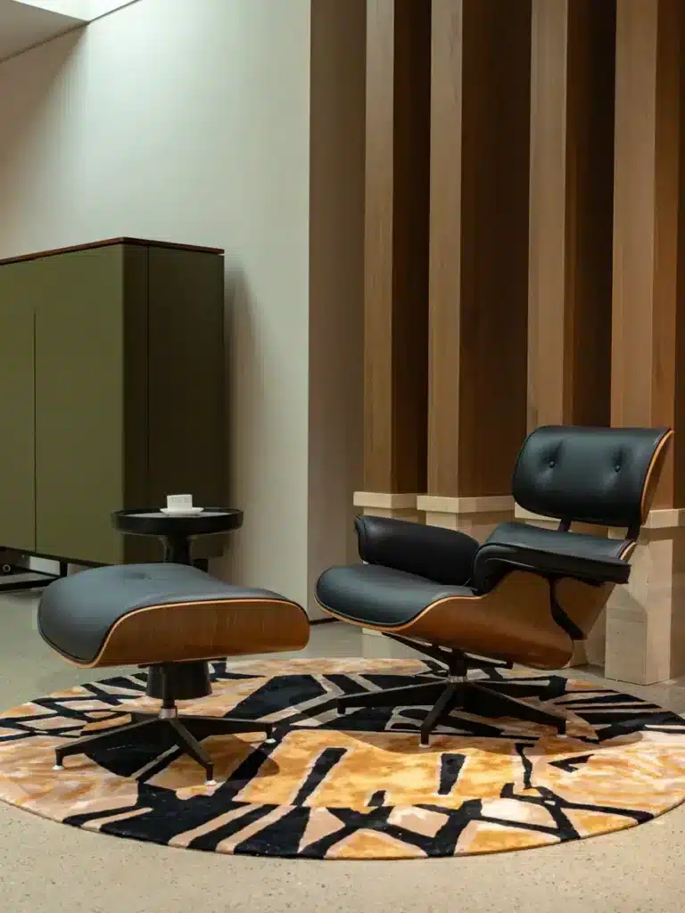 爱米高家居 休闲椅 CHAIR-G2044 产品实拍图