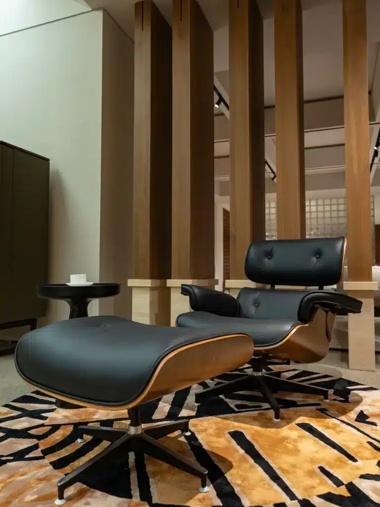 爱米高家居 休闲椅 CHAIR-G2044 产品实拍图