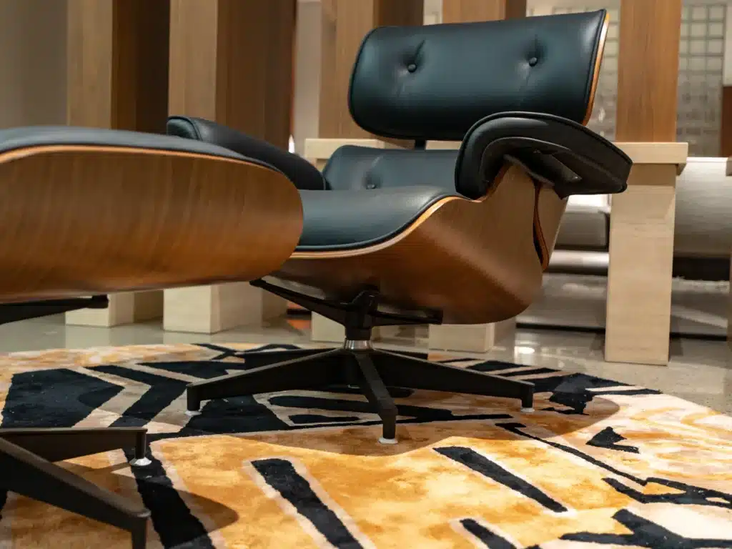 爱米高家居 休闲椅 CHAIR-G2044 产品实拍图