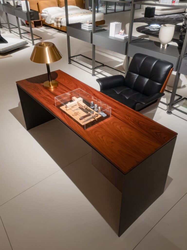 MD311 书桌 - 爱米高家居产品实拍 图2