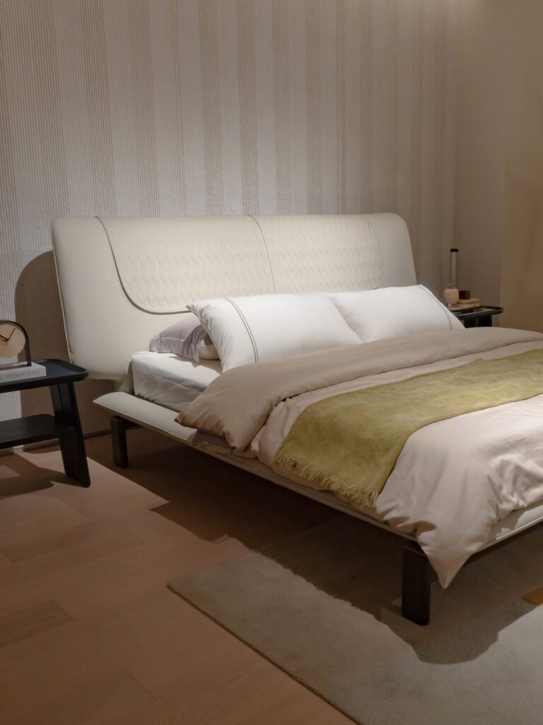 HB50 床 - 爱米高家居产品实拍 图4
