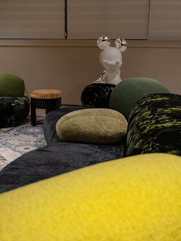G2321 沙发 - 爱米高家居产品实拍 图6