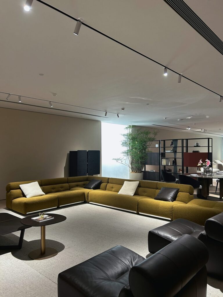 跑车沙发 沙发 - 爱米高家居产品实拍 图3