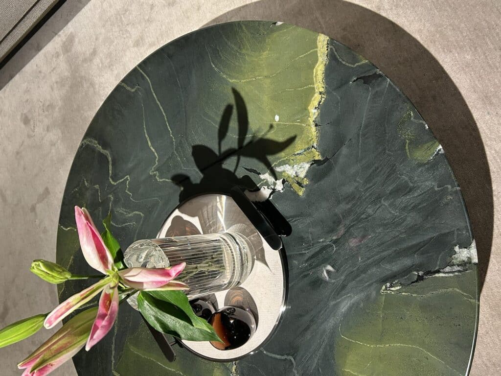 brady牛油果绿茶几 茶几边几 - 爱米高家居产品实拍 图3
