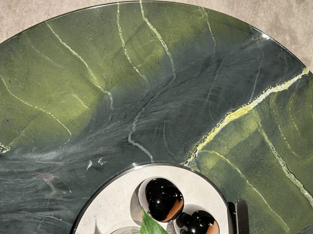 brady牛油果绿茶几 茶几边几 - 爱米高家居产品实拍 图5