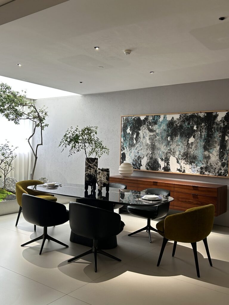 Allure O’餐桌 餐桌餐椅 - 爱米高家居产品实拍 图2
