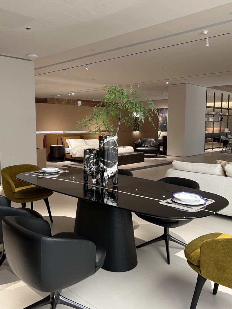 Allure O’餐桌 餐桌餐椅 - 爱米高家居产品实拍 图3