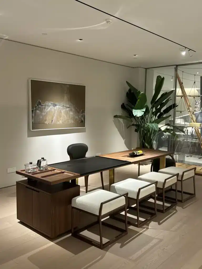 TT01 胡桃木茶台