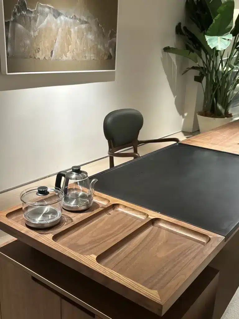 TT01 胡桃木茶台 3